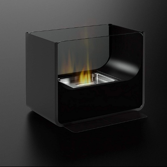 Semineu decorativ bio-etanol, 36cm - FireFriend