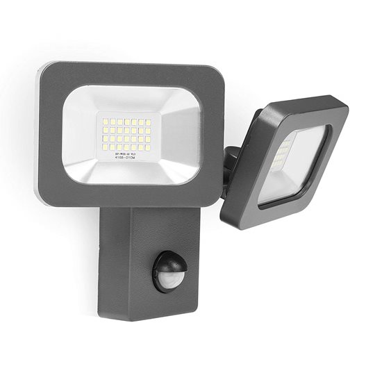 Set 2 lumini LED de securitate, 2x11W - Smartwares