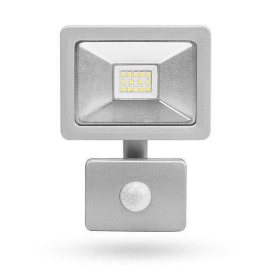 Lumina LED de securitate, 10W - Smartwares