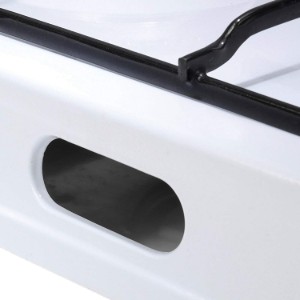 Plita pe gaz cu 3 arzatoare - Campart