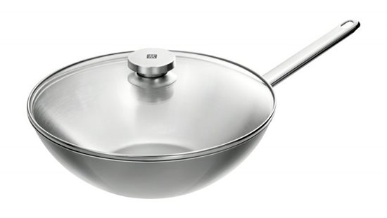 Tigaie wok 30 cm ZWILLING Plus  - Zwilling