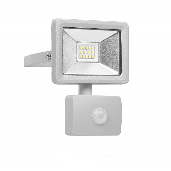 Lumina LED de securitate, 10W - Smartwares