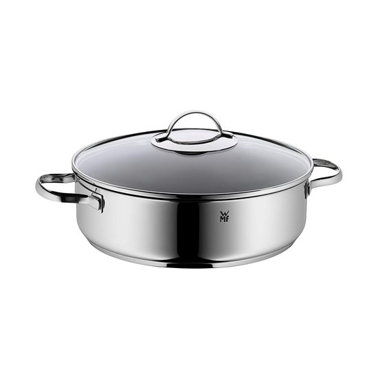 Cratita inox cu capac 28 cm, 5 l - WMF