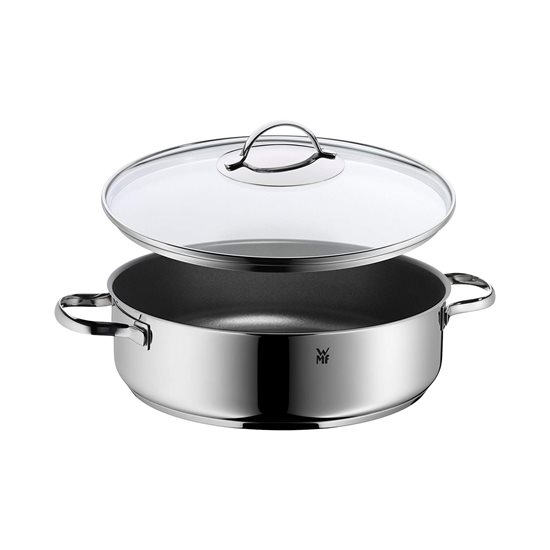 Cratita inox cu capac 28 cm, 5 l - WMF