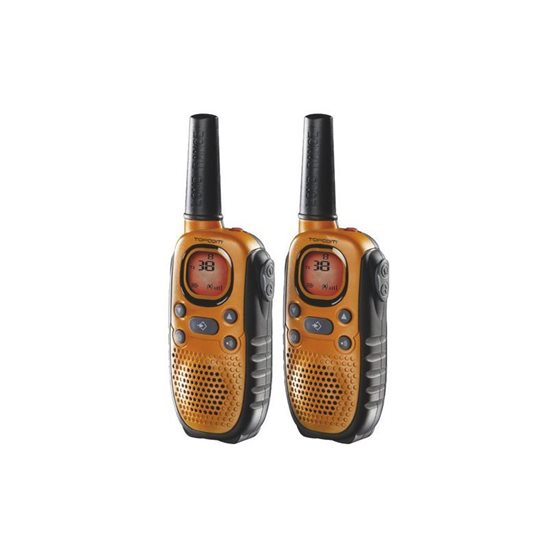 Set 2 statii de transmisie Twintalker 9100 - Topcom