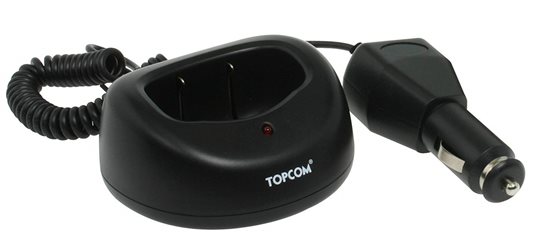 Set 2 statii de transmisie Twintalker 9100 - Topcom