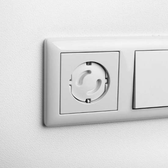 Set 5 dopuri pentru prizele electrice - Topcom
