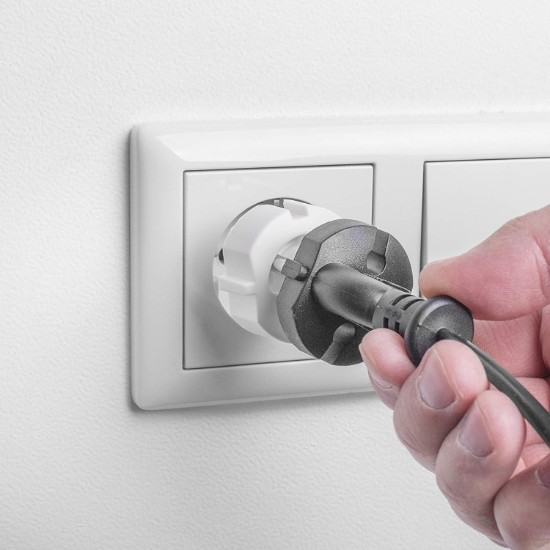 Set 5 dopuri pentru prizele electrice - Topcom