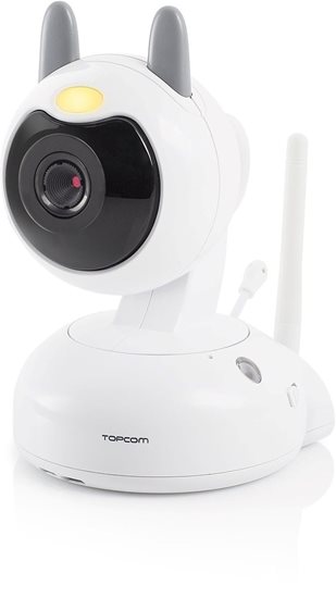 Sistem video de monitorizare a bebelusului KS-4249 - Topcom