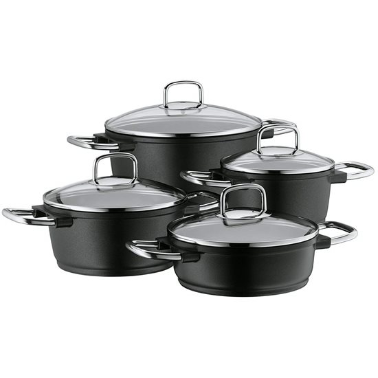 Set vase de gatit 8 piese "Bueno Induktion" - WMF