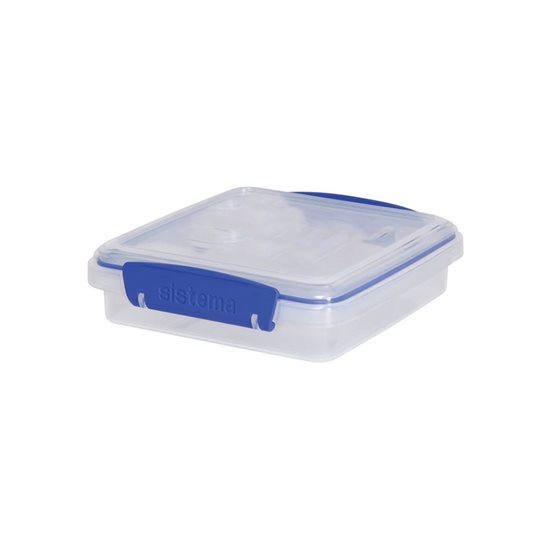 Cutie plastic pentru sandwich-uri KLIP IT, 450 ml - Sistema