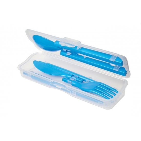 Set tacamuri din plastic - Sistema