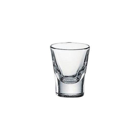 Pahar shot, sticla, 55ml - Viejo Valle