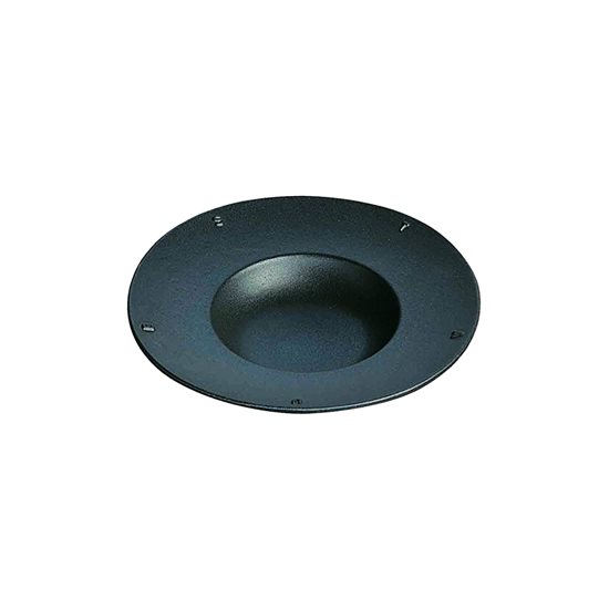 Farfurie rotunda 21 cm, Black - Staub