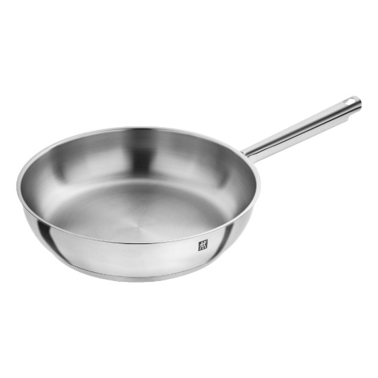 Tigaie inox, inox, 28cm, "Base" - Zwilling