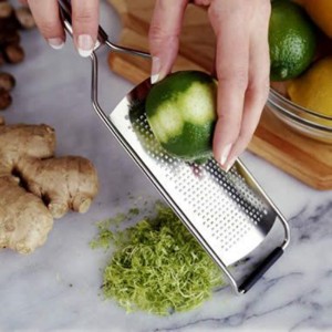 Razatoare fina, inox, 33 x 6,4 cm, "Professional"  - Microplane