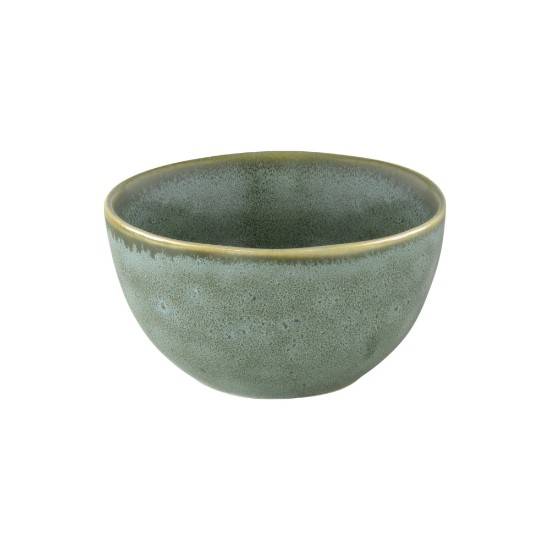 Bol ceramica, 11cm "Essential", Verde - Nuova R2S
