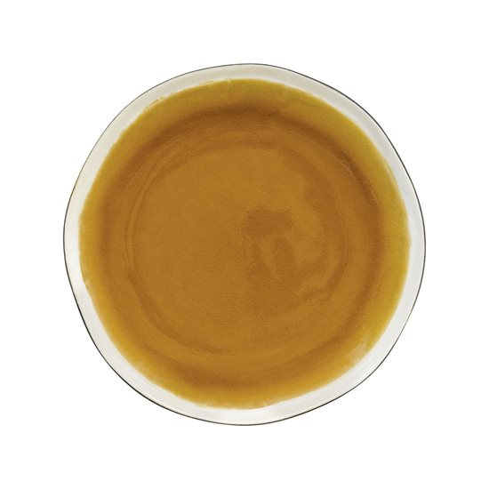 Farfurie ceramica 21 cm "Origin 2.0", Honey - Nuova R2S