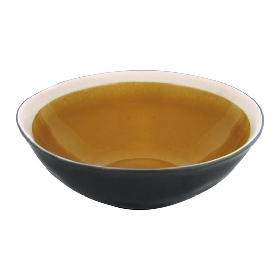 Bol ceramica pentru supa 19 cm "Origin 2.0", Honey - Nuova R2S