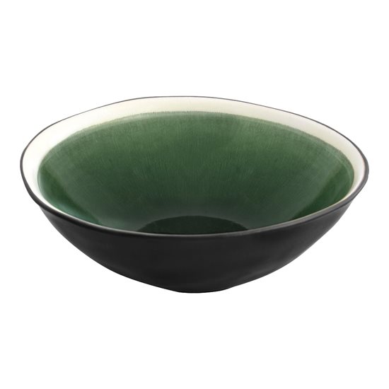 Bol ceramica pentru supa 19 cm "Origin 2.0", Verde - Nuova R2S