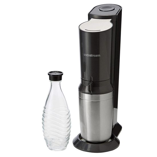 Aparat sifon Crystal, Black - SodaStream