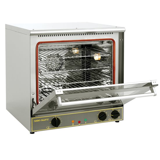 Cuptor profesional cu convectie, 3000W, Roller Grill FC 60 TQ