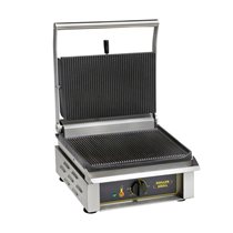 Gratar electric PANINI, 43 x 38.5, 3000W - Roller Grill