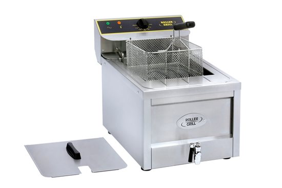 Friteuza profesionala RFE 12, 12 L, 9000 W - Roller Grill