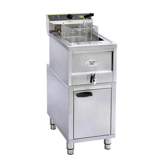 Friteuza profesionala RFE 12, 12 L, 9000 W - Roller Grill