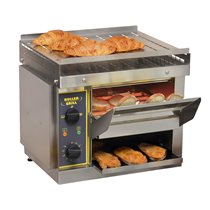 Toaster infrarosu pentru mic dejun CT 540 B, 50 x 68, 2650W - Roller Grill