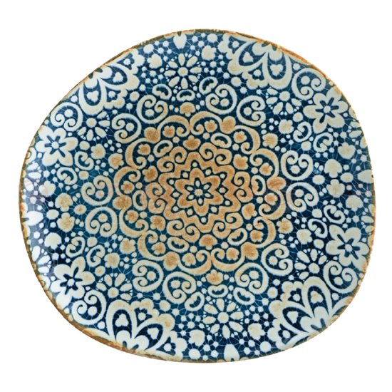 Farfurie cina "Tango Alhambra", portelan, 29 x 27,5 cm - Bonna