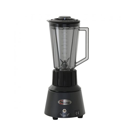 Blender bar 33, 1,25L, Gri - Santos
