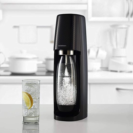 Aparat sifon SPIRIT, Black - SodaStream