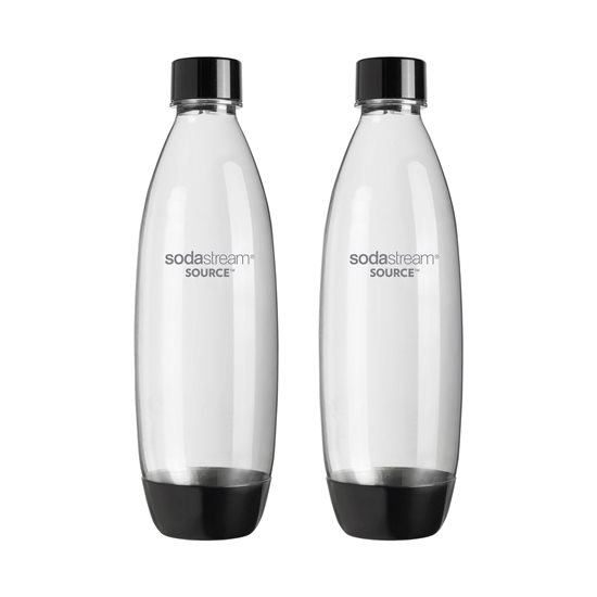 Set 2 sticle plastic, Spirit - SodaStream