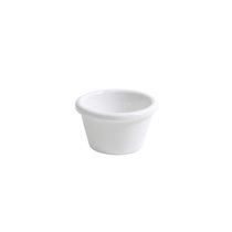 Bol ramekin, melamina, 6,2cm, Alb - Viejo Valle