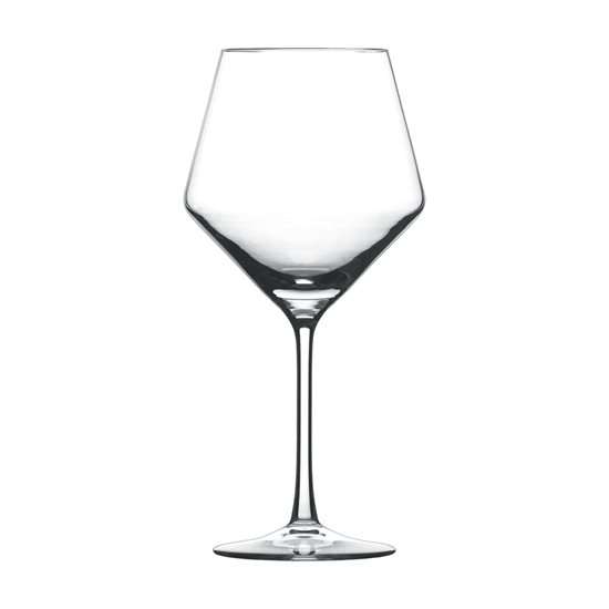 Set 6 pahare vin Burgundy, sticla cristalina, 692ml, "Pure" - Schott Zwiesel