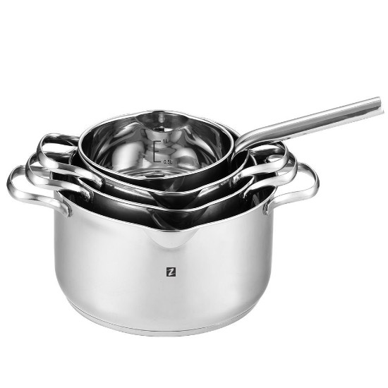 Set oale inox, 8 piese - Zokura