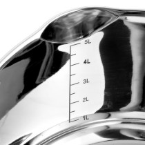Set oale inox, 8 piese - Zokura