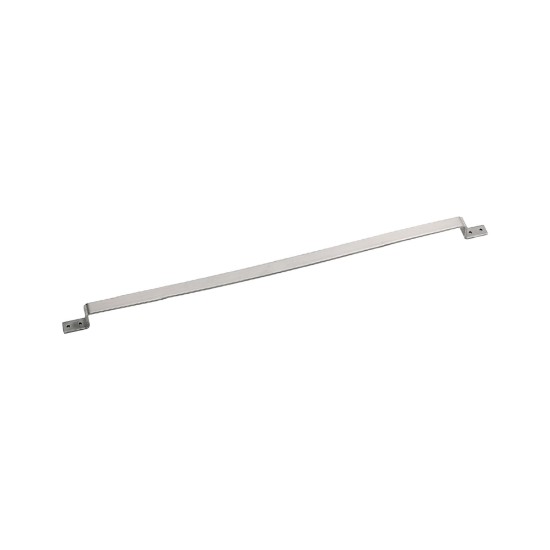 Bara suport pentru ustensile, inox, 79 x 2,5 cm - de Buyer