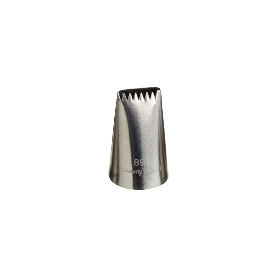 Duza decorat, panglica, inox, 24 mm - Kitchen Craft