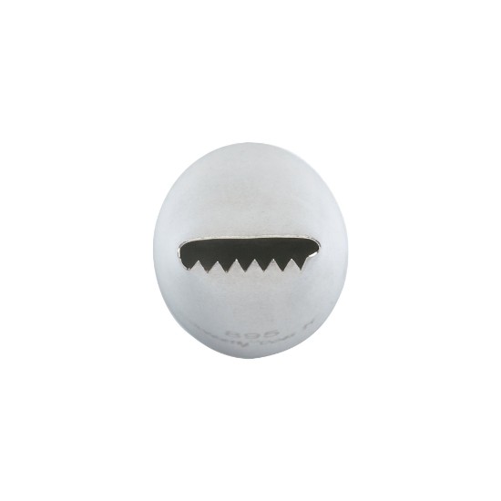 Duza decorat, panglica, inox, 24 mm - Kitchen Craft