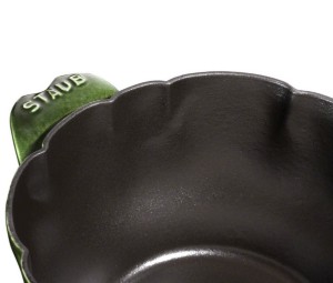 Oala Cocotte fonta, 22cm/3L, "Artichoke" - Staub