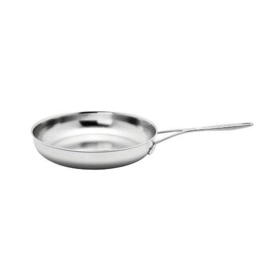 Tigaie 5-ply, 28 cm "Industry", inox - Demeyere