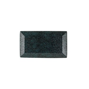 Platou portelan, 13x23cm, "Ethos Moss" - Porland