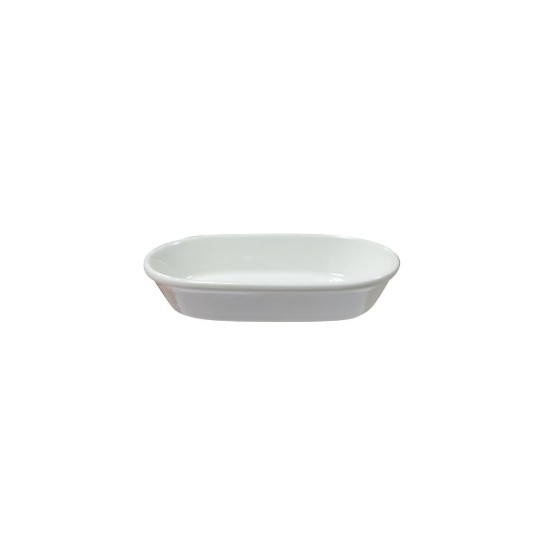 Platou oval salata, portelan, 15x9cm, "Alumilite Line" - Porland