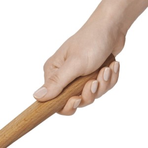 Spatula lemn, 35,5 cm, "Good Grips" - OXO