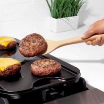 Spatula lemn, 35,5 cm, "Good Grips" - OXO