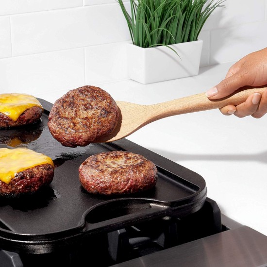 Spatula lemn, 35,5 cm, "Good Grips" - OXO