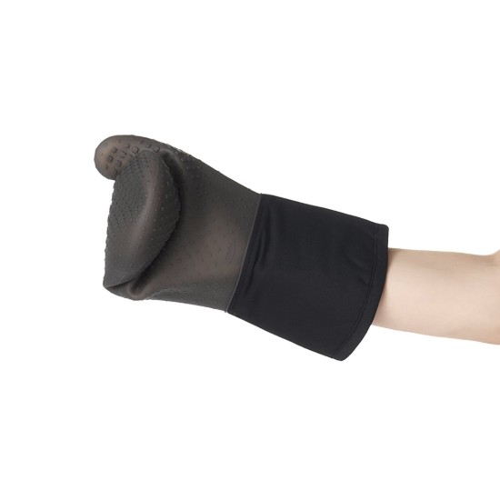 Manusa de bucatarie, silicon, Negru, "Good Grips" - OXO