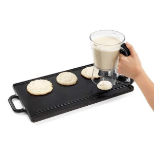 Dozator gradat pentru aluat, plastic, 1000 ml - OXO